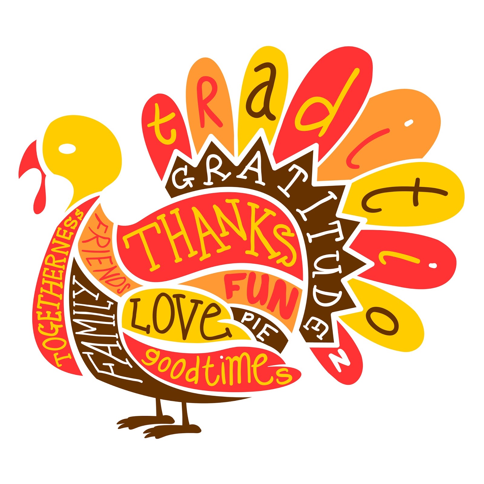 Turkey Clip Art - Royalty Free